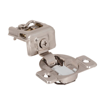 KasaWare Soft-Close Compact Hinge, 2-Pack, 1-1/4"