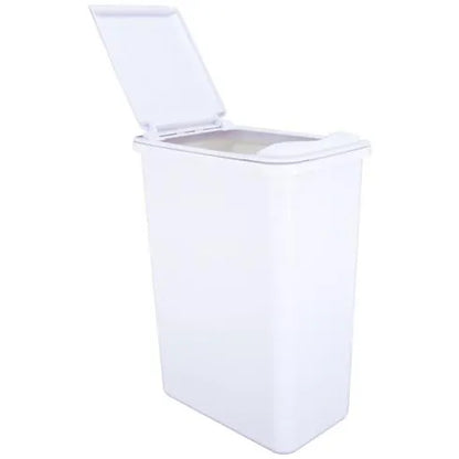 Keilani Box of 4 Quart Plastic Waste Containers