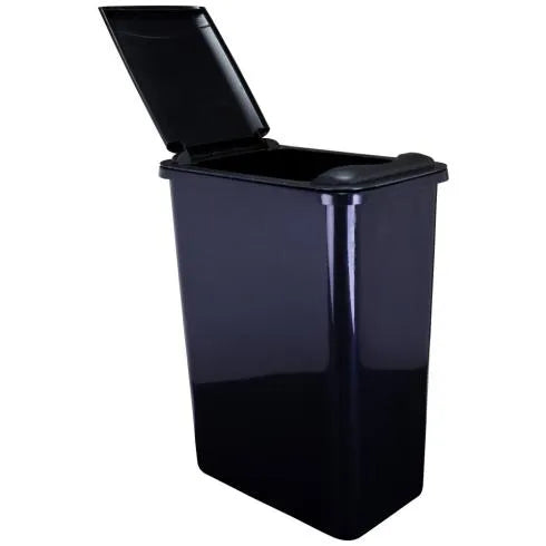 Keilani Box of 4 Quart Plastic Waste Containers