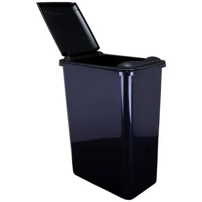 Keilani Box of 4 Quart Plastic Waste Containers