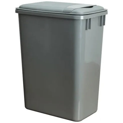 Keilani Box of 4 Quart Plastic Waste Containers