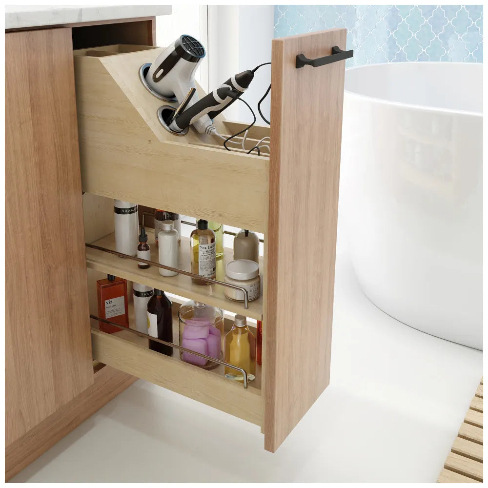 Keyara Grooming Insert for Vanity Pullout