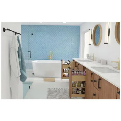 Keyara Grooming Insert for Vanity Pullout