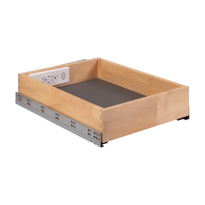 Leopold Powered Charging Drawer, 15"