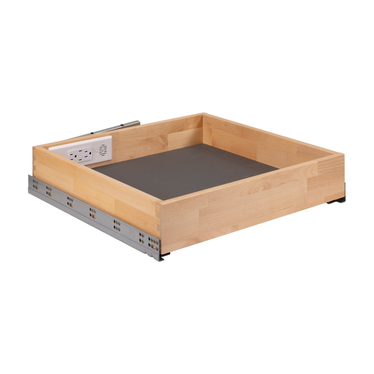 Leopold Powered Charging Drawer, 21"