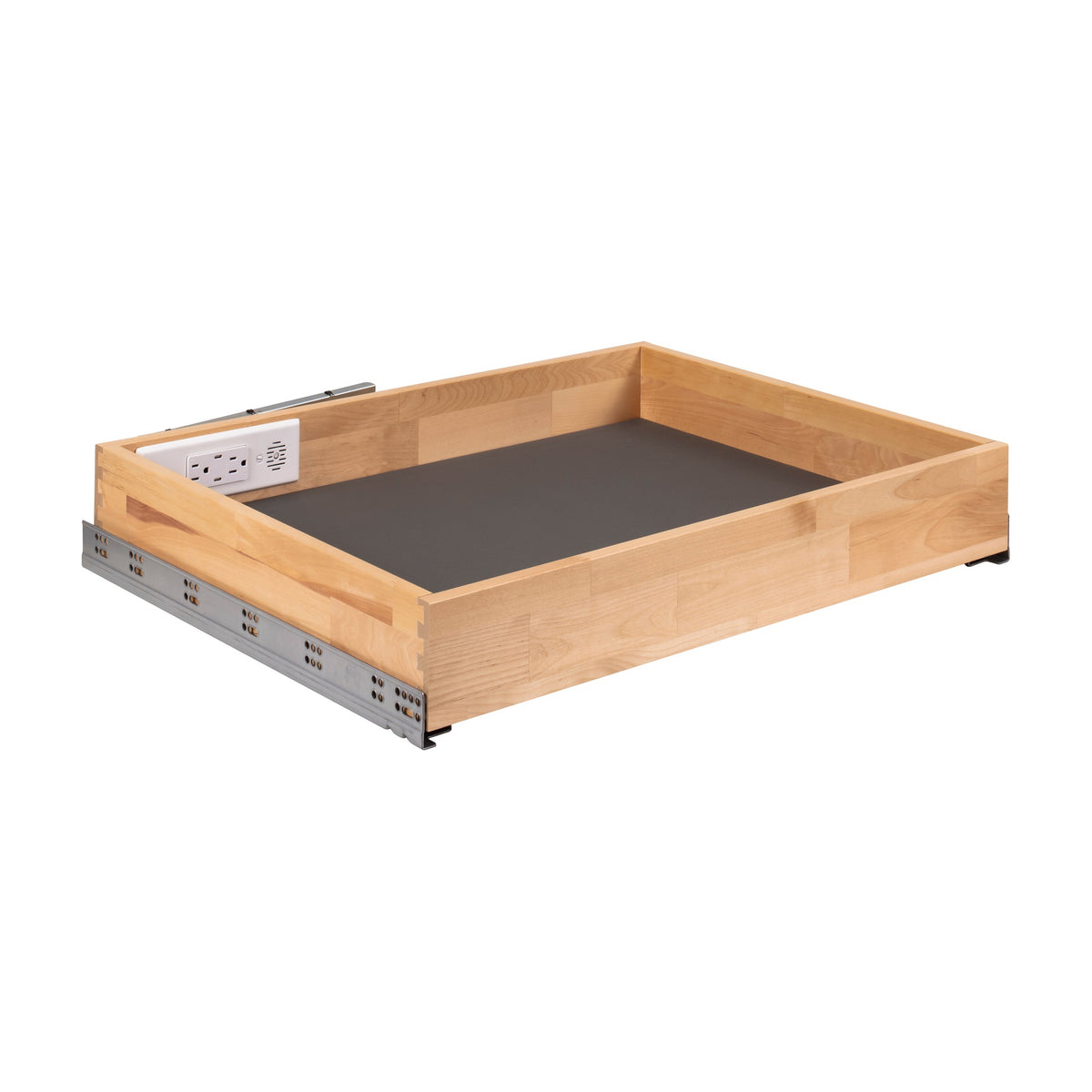 Leopold Powered Charging Drawer, 27"