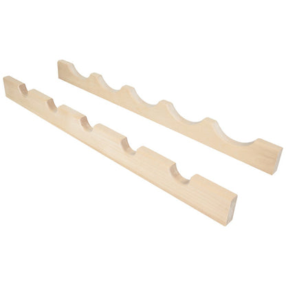 Liana Maple Bottle Rack