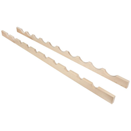Liana Maple Bottle Rack