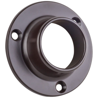 Luciana Mounting Bracket for Round Closet Rods
