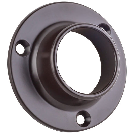 Luciana Mounting Bracket for Round Closet Rods