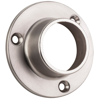 Luciana Mounting Bracket for Round Closet Rods