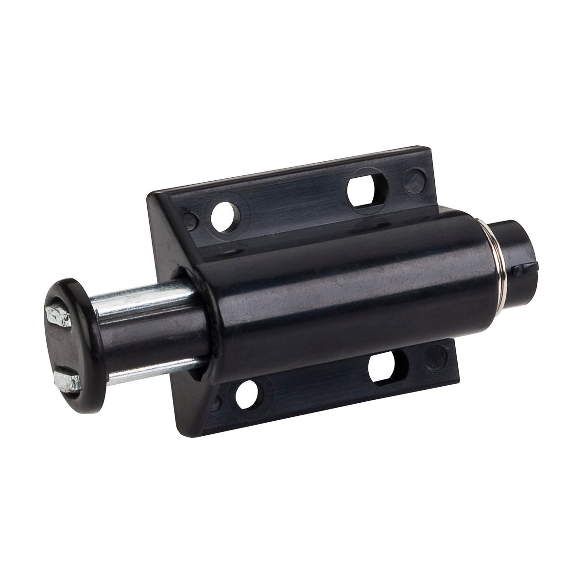 Magnetic Touch Latch, Black