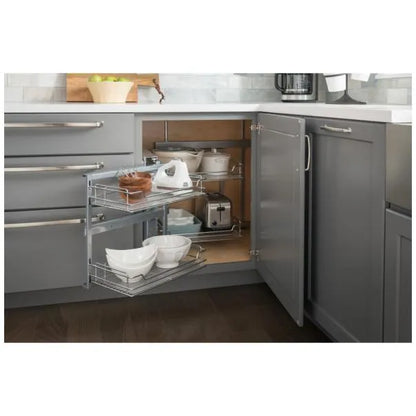 Martha Blind Corner Soft-close Sliding Door Organizer
