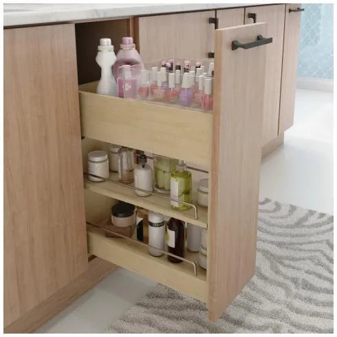 Mathis Acrylic Tray for Vanity Pullout