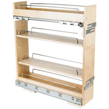 Matilda "No Wiggle" Base Cabinet Soft-close Pullout