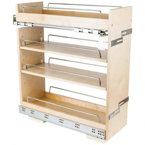 Matilda "No Wiggle" Base Cabinet Soft-close Pullout