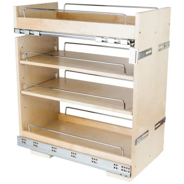 Matilda "No Wiggle" Base Cabinet Soft-close Pullout
