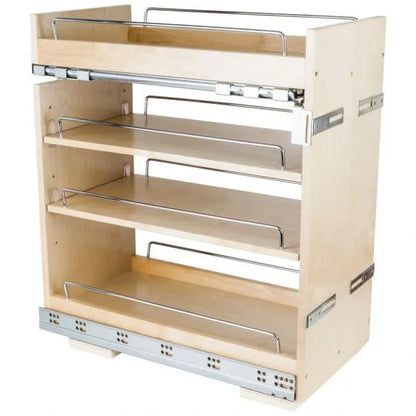 Matilda "No Wiggle" Base Cabinet Soft-close Pullout