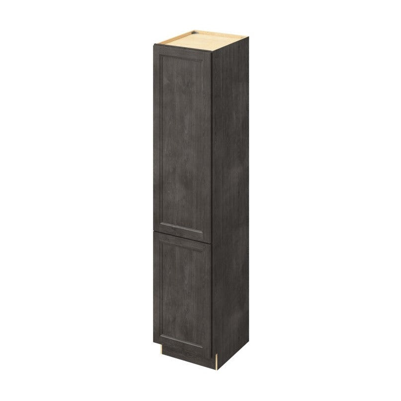Maui 18" x 84" Linen Cabinet, Slate