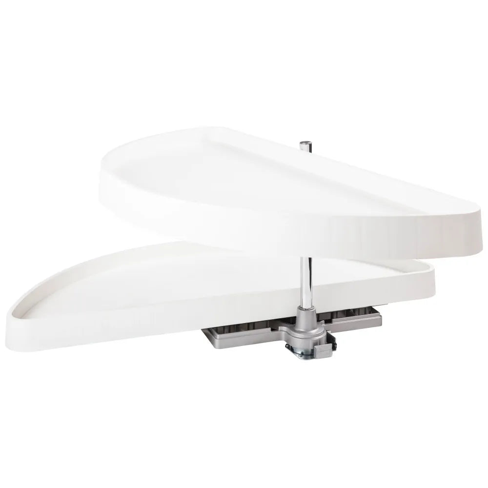 Mauricio Half-Moon Lazy Susan