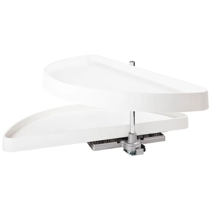 Mauricio Half-Moon Lazy Susan