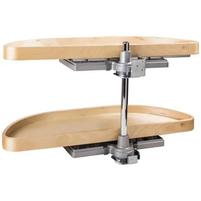 Mauricio Half-Moon Lazy Susan