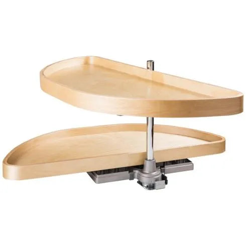 Mauricio Half-Moon Lazy Susan