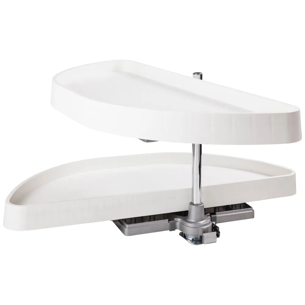 Mauricio Half-Moon Lazy Susan
