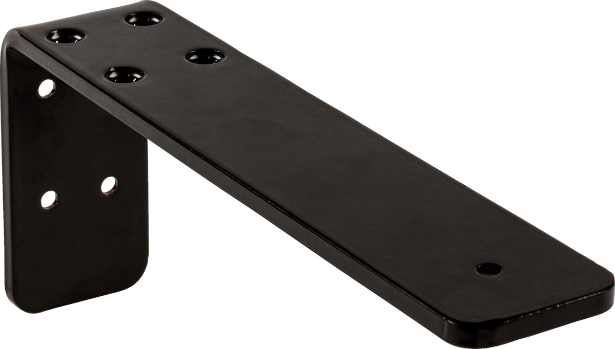 Metal Countertop Support Bracket, 10" x 2" x 4" L-Shaped