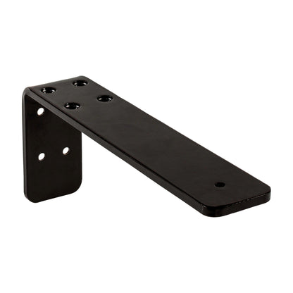 Metal Countertop Support Bracket, 10" x 2" x 4" L-Shaped
