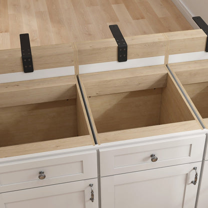 Metal Countertop Support Bracket, alternate view