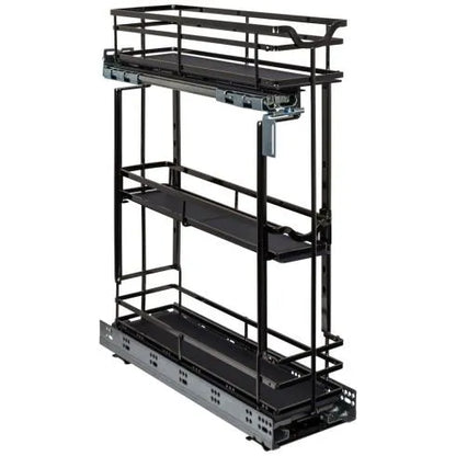 Morgan STORAGE WITH STYLE® Metal "No Wiggle" Soft-close Base Pullout