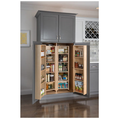 Namari Wood Pantry Organizer