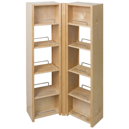 Namari Wood Pantry Organizer
