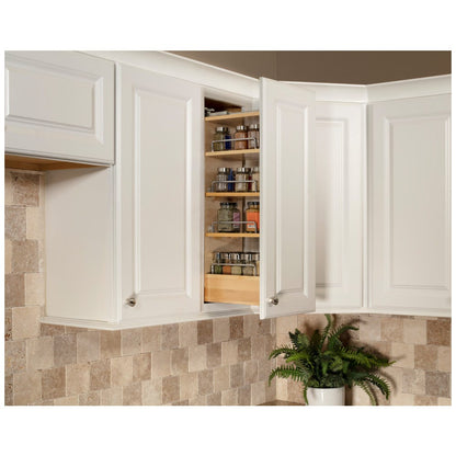 Neo "No Wiggle" Soft-close Wall Pullout