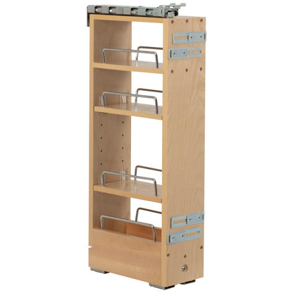 Neo "No Wiggle" Soft-close Wall Pullout
