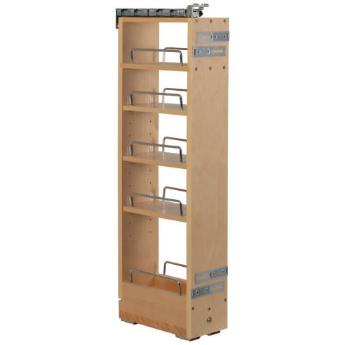 Neo "No Wiggle" Soft-close Wall Pullout
