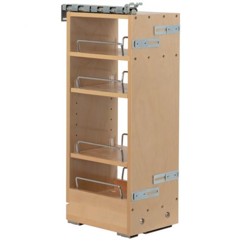 Neo "No Wiggle" Soft-close Wall Pullout