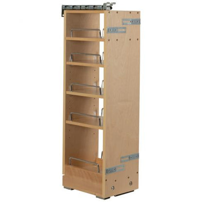 Neo "No Wiggle" Soft-close Wall Pullout