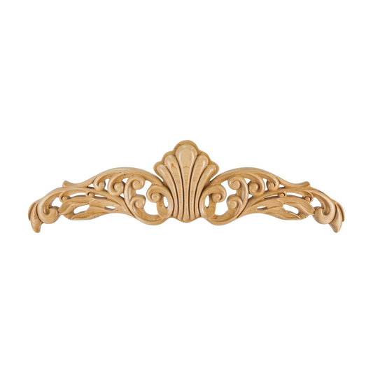 Nouveau Wood Onlay, 20" x 3/4" x 5-3/4"