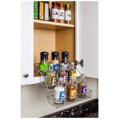 Oisin 3-Tier Spice Rack Pulldown
