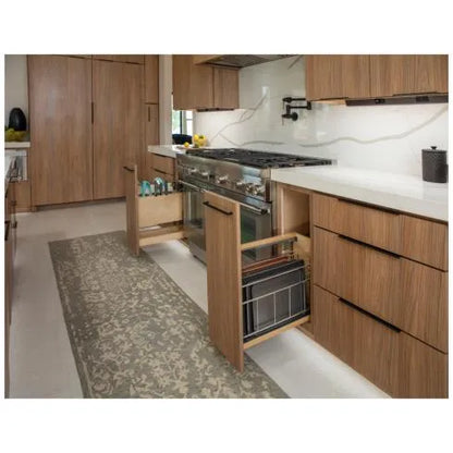 Ophelia "No Wiggle" Magnetic Knife Organizer Soft-close Pullout