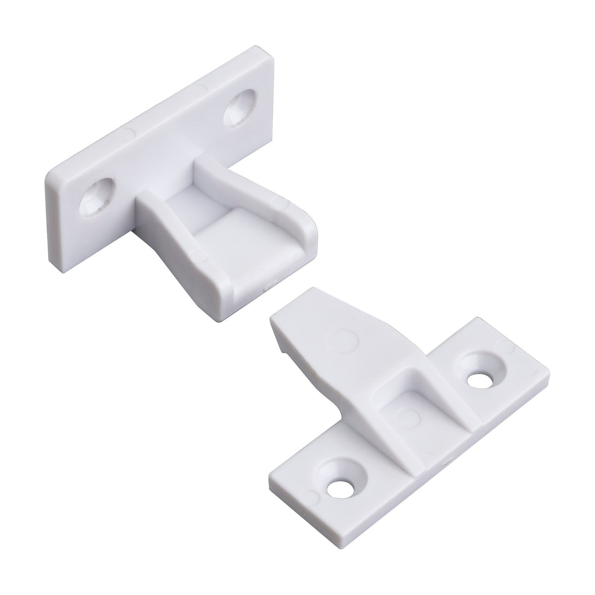 Panel Connector for False Fronts, Push Fit