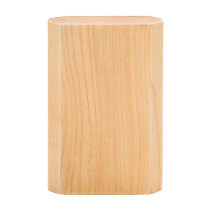 Plain Traditional Wood Transition Block, 2-3/4" x 1" x 4"
