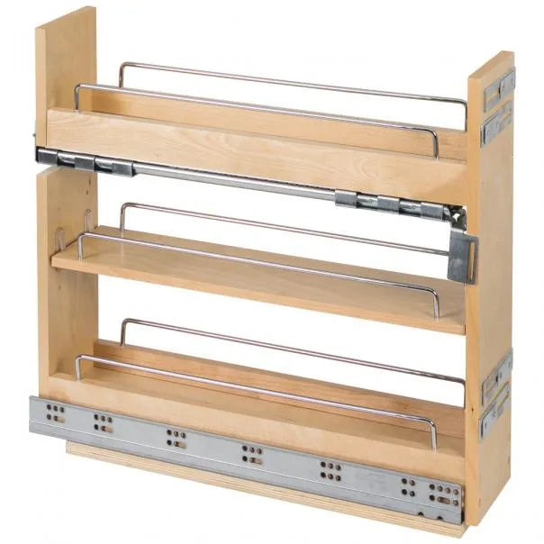 Prudence "No Wiggle" Soft-close Under Drawer Base Pullout