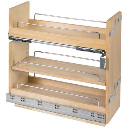 Prudence "No Wiggle" Soft-close Under Drawer Base Pullout