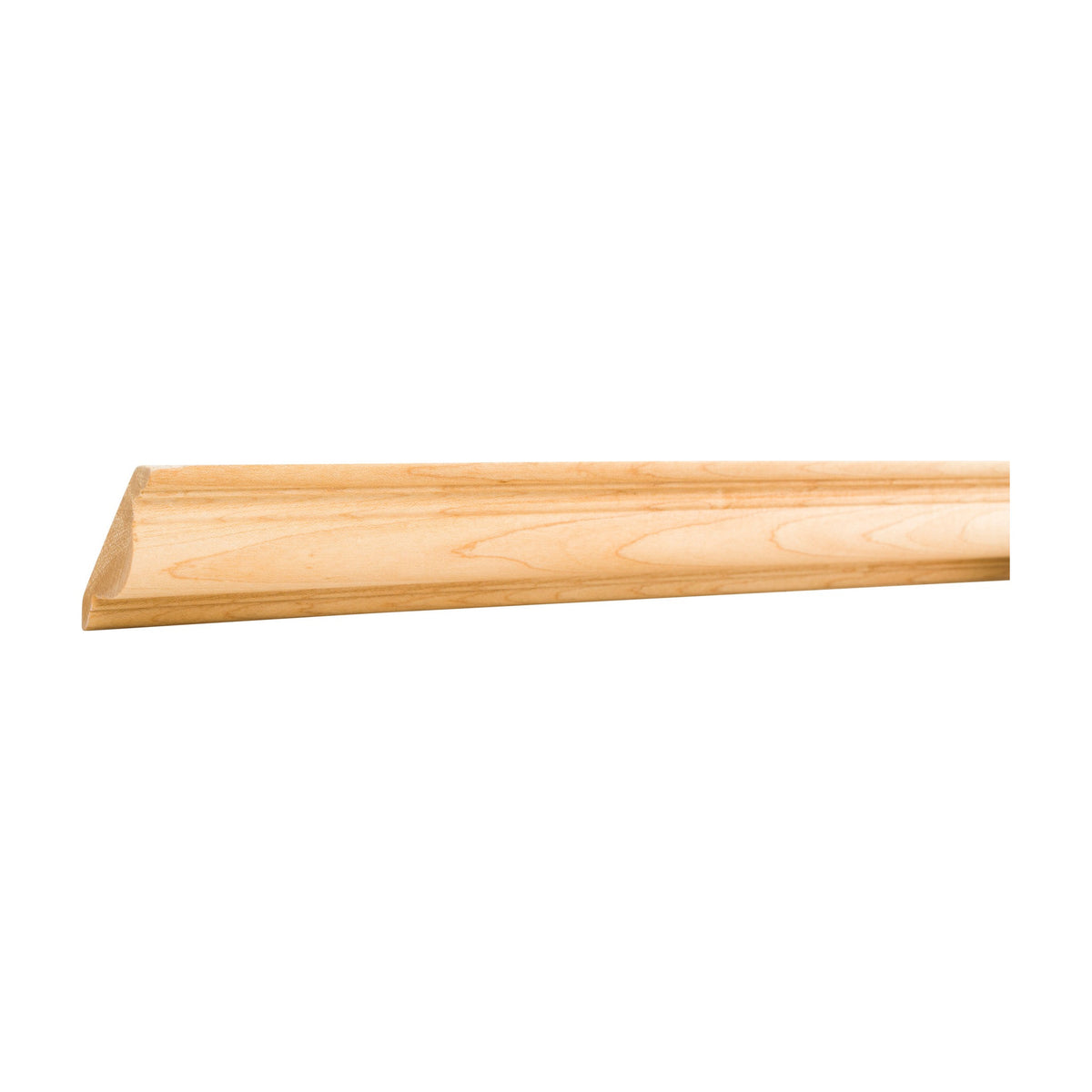 Radius Corner Moulding, 2-3/4" x 3/4" x 8 ft stick