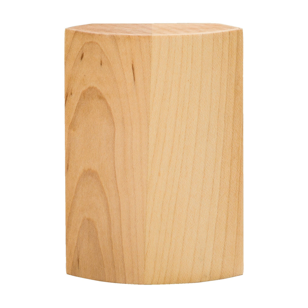 Radius Traditional Wood Transition Block, 2-11/16" x 7/8" x 4"