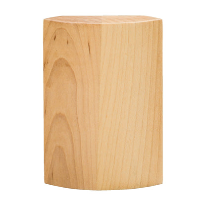 Radius Traditional Wood Transition Block, 2-11/16" x 7/8" x 4"