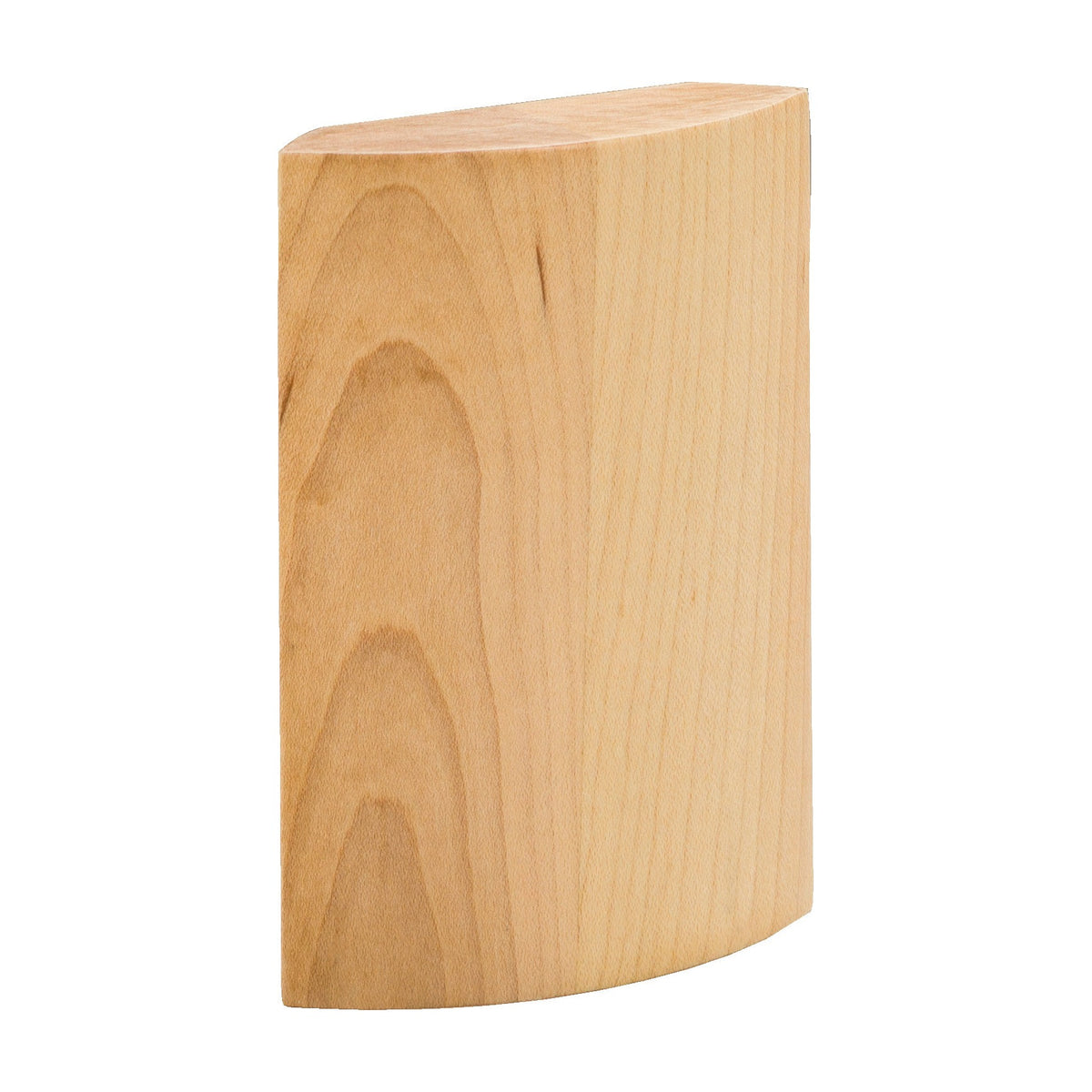 Radius Traditional Wood Transition Block, alternate view